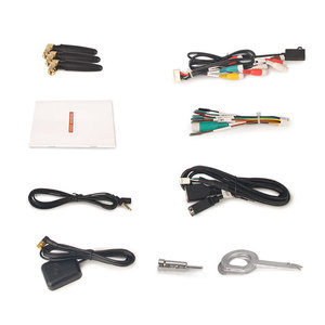 Erisin ES8566FG 7 pouces IPS DSP Android 12.0 CarPlay Android Auto Lecteur DVD de voiture pour <span class=keywords><strong>Ford</strong></span> Fiesta Fusion Kuga <span class=keywords><strong>Transit</strong></span> Galaxy Stereo - Product Image 6