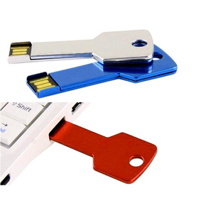 Clé USB Flash en forme de clé 2.0, 4 go, 8 go, 16 go, 32 go, disque Flash personnalisé - Product Image 5