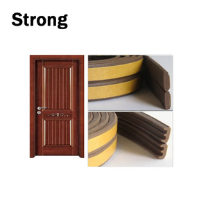 EPDM cao su Composite Dải con dấu cho cửa ra vào và cửa sổ tự dính bọt hồ sơ - Product Image 5