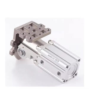 Cilindro de Giro para Pinza Robótica, Accesorio para Instalar en la Parte Delantera del Brazo Robótico - Product Image 2