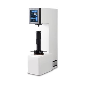 Tragbarer Elektronischer Brinell-Härteprüfer mit Touchscreen und Direktauslesesystem für Vor-Ort-Metallprüfung und Qualitätskontrolle - Product Image 1