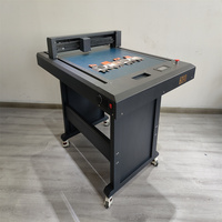 Bester Preis 2026 Flachbett-Kartonbox-Plotter Drucker und Schneidegerät