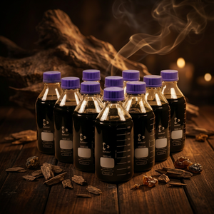 น้ำมันหอมระเหยกฤษณาอเนกะจายา 100% บริสุทธิ์จากธรรมชาติ กลิ่นเมราว์คี หอมสดชื่นยาวนานตลอดทั้งปี - Product Image 3
