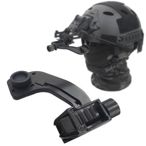 Tactical J Arm NVG Mount Helmet Bracket Adapter for PVS14 <b>Night</b> <b>Vision</b>-Metal Waterproof Durable All Seasons - Product Image 1