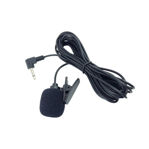 Phổ Lavalier <span class=keywords><strong>Microphone</strong></span> xách tay 2M 3m có dây <span class=keywords><strong>clip</strong></span> trên micro cho điện thoại và máy tính xách tay mini Micro - Product Image 2