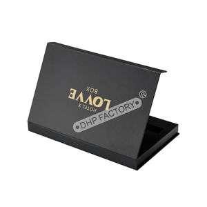 Lujo Premium logotipo personalizado bajo MOQ blanco magnético <span class=keywords><strong>viaje</strong></span> Hotel suministro servicios conjunto regalo cajas de cartón de papel con espuma blanca - Product Image 6
