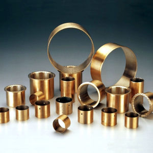 FB Enveloppé Bronze Bush /CuSn6.5P Laiton Wrap Renversé Douille/Cuivre Bush <span class=keywords><strong>CuSn8P</strong></span> - Product Image 4