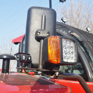 Новый завод, 2,5-тонный 3-тонный дизельный гидравлический телескопический грузовик, телескопический погрузчик, внедорожный тоннельный погрузчик, колесный погрузчик Liyuan - Product Image 6