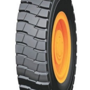 Neumático de ingeniería Gold Rush 14.00R25 totalmente de acero para cargadora OTR, larga duración, alta resistencia al desgaste - Product Image 5