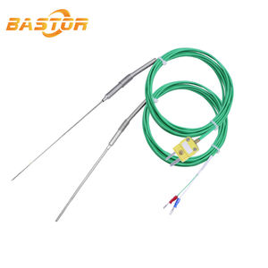 Industriële thermokoppel <span class=keywords><strong>RTD</strong></span> Cu100 <span class=keywords><strong>Cu50</strong></span> temperatuursensor op maat - Product Image 3