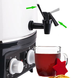 <span class=keywords><strong>Elettrodomestici</strong></span> da <span class=keywords><strong>cucina</strong></span> di Frutta Elettrico Preservare Pentola di Cottura - Product Image 4