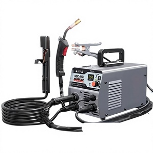 Máquina de Soldadura Láser de Argón de Triple Uso, Modelo Pequeño para el Hogar con Doble Protección, 220V NBC-250 Carbono - Product Image 5