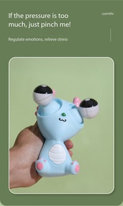 Giocattoli Squishy Divertenti: Drago in Plastica con Occhi a Sbalzo, Giocattolo Antistress per Ragazze, Giocattolo con Occhi che Espandono, Giocattolo da Spremere con Occhi che Espandono - Product Image 6