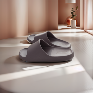 Sandalias Sencillas de Plataforma Antideslizantes para Verano 2025, para Interiores, Hogar y Baño, para Mujer y Hombre, Pantuflas Ligeras de EVA - Product Image 4