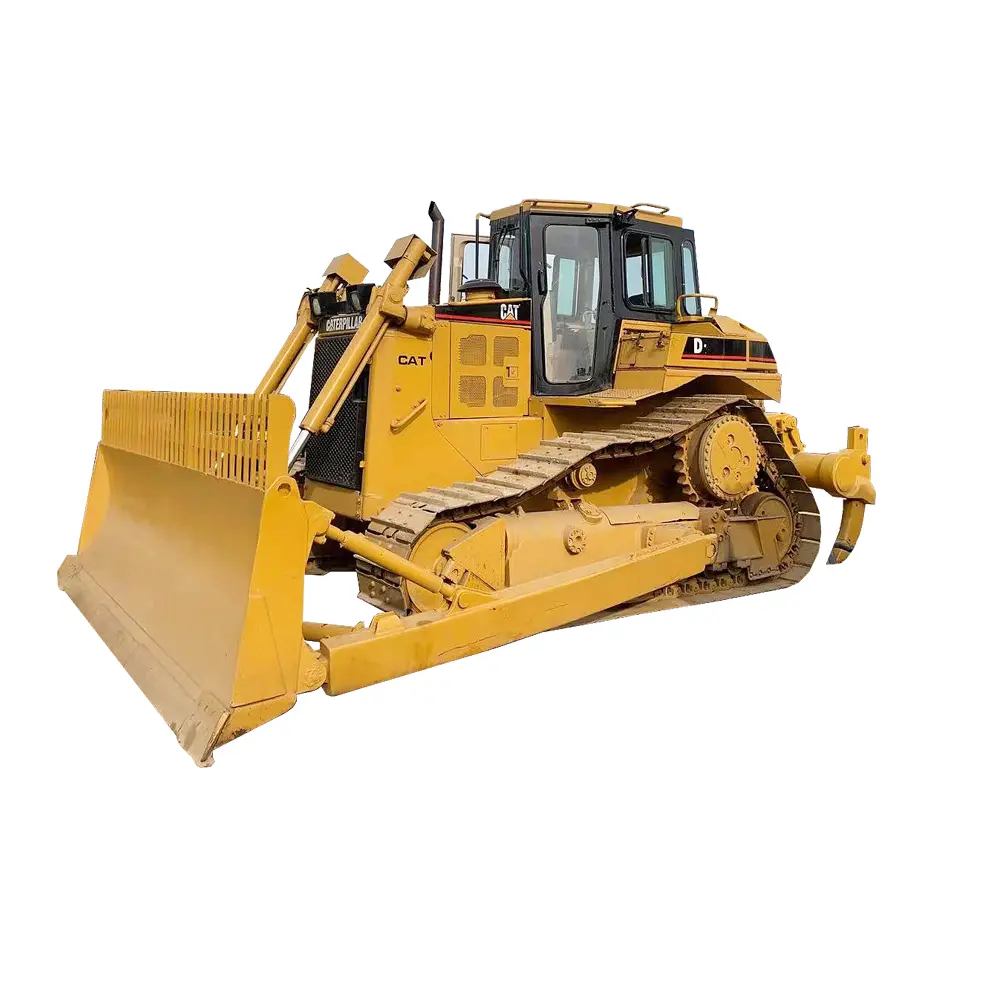 Caterpillar d6r dozer usado no japão, mini trator crawler d6m d5m d6 d6d