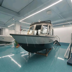 Los <span class=keywords><strong>mejores</strong></span> barcos de deriva de mar personalizados de aluminio de 22 pies de fábrica con equipo avanzado <span class=keywords><strong>para</strong></span> el trabajo de pesca - Product Image 1