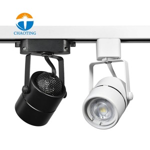 Spot-It Nhà Ở GU10 Ánh Sáng Theo Dõi MR16 Trần Phòng Khách Gallery Ánh Sáng Bề Mặt Gắn Spotlight Cửa Hàng Quần Áo LED Đường Sắt Ánh Sáng - Product Image 1