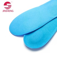 Semelles orthopédiques confortables SEBS GEL pour diabétiques 2022, inserts de chaussures avec amorti du talon pour fasciite plantaire