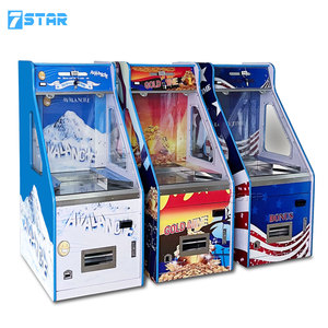 Macchina da Gioco a Monete 7STAR per Divertimento e Sport, Design Avalanche con Accettatore e Cambiavalute - Product Image 5