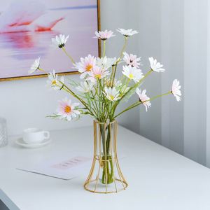 Hot Selling Wholesale Metal Creative Gift Home Decoration <b>Small</b> <b>Vase</b> - Product Image 5