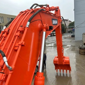 Meilleure Vente : Excavatrice Doosan DX225, Excavatrice Intermédiaire de Construction, Machine de Terrassement 22 Tonnes, Doosan DX225 avec CE et EPA - Product Image 4