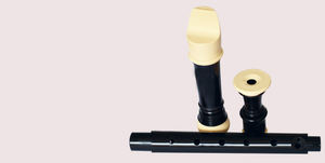 <span class=keywords><strong>Flauta</strong></span> Dulce de 8 Orificios Estilo Inglés y Alemán con Estuche de Cuero, Precio Bajo al por Mayor - Product Image 6