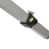 Offre Spéciale LS-3 2.4m de qualité industrielle tige en aluminium personnel enquête niveau automatique avec Laser rotatif vente chaude Laser outil de nivellement