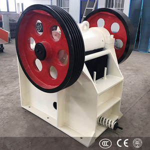 Concasseur à mâchoires mobile haute performance pour l'extraction de pierres, gravier et minerai – Ensemble complet de mini-concasseurs à roche - Product Image 6