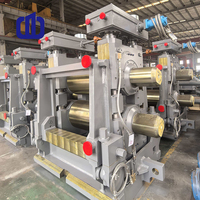 Laminoir vertical pour barres d'armature de 8 à 32 mm |   Ligne de production complète pour les usines sidérurgiques d'Afrique et d'Asie - Machine de laminage à chaud automatique PLC