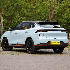 Venta caliente nuevo vehículo eléctrico 2024 Dongfeng <span class=keywords><strong>Friday</strong></span> Forthing Thunder 410 Power Edition barato China EV coche al por mayor - Product Image 5