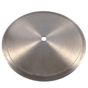 16 "inch 400 mm liên tục rim tròn kim cương lưỡi cưa để cắt kính đá quý Mã não đá - Product Image 3