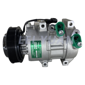 Compresseur de climatisation AC 12V de haute qualité pour KIA SPORTAGE 2.0 2010-2011 LR013934 97701-1D200 97701-2P360 97701-1D300 - Product Image 5