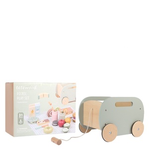 <span class=keywords><strong>Juguetes</strong></span> <span class=keywords><strong>de</strong></span> Cocina <span class=keywords><strong>de</strong></span> <span class=keywords><strong>Madera</strong></span> Montessori <span class=keywords><strong>para</strong></span> Juego <span class=keywords><strong>de</strong></span> Imitación, Set <span class=keywords><strong>de</strong></span> Comida <span class=keywords><strong>para</strong></span> Picnic al Aire Libre <span class=keywords><strong>para</strong></span> Niños Pequeños, Set <span class=keywords><strong>de</strong></span> Picnic Educativo con Carro - Product Image 4