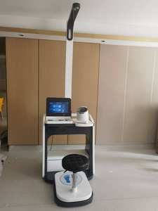 Kiosque de santé interactif avec poste de travail multifonctionnel pour l'analyse bactérienne, classe II, garantie 1 an pour les professionnels de la santé - Product Image 3