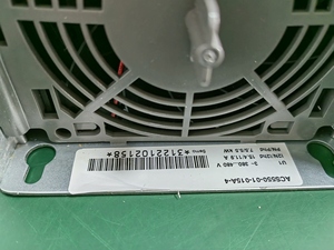 ตัวควบคุมความเร็ว VFD 7.5kW ACS550-01-015A-4 3เฟส AC ไดรฟ์ ACS55001015A4 ACS550-01-015A-4 - Product Image 3