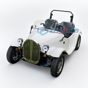 Auto Deportivo Clásico Convertible Personalizado de Estilo Eléctrico Vintage, Mini Auto Deportivo, Suministro a Bajo Precio de Fábrica China - Product Image 6