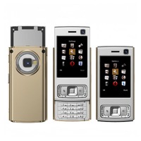 Teléfono Móvil N95 Pro Mini Deslizable, Doble SIM, Pantalla de 2.0 Pulgadas, Luz Intermitente, Grabación de Llamadas, Diseño de Teléfono Celular con Botones Pequeños