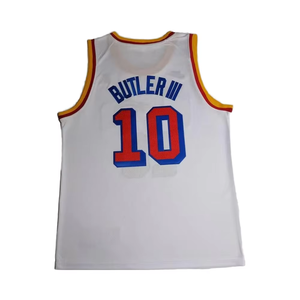 גופייה חדשה לסיטונאות זולה של ג'ימי באטלר III 10 גולדן סטייט באיכות גבוהה, קולקציית 2025, מקבלים הזמנות בהתאמה אישית - Product Image 2