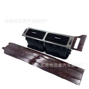 Panel de Ventilación 70116AA Tipo Clip-On de ABS para Cadillac Escalade Chevrolet Tahoe 2007-2014, Kit de Marco para el Tablero - Product Image 2