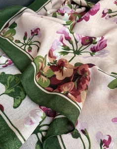 Hot Sell 2026 New Flower Printed <strong>Pattern</strong> Scarves <strong>Shawls</strong> for Women Soft Large 180*90CM Floral Print Scarf <strong>Shawl</strong> Hijabs - Product Image 6