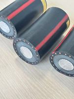 Câble électrique de moyenne tension UL1072 MV90 1/0 AWG en aluminium/cuivre, isolation 35 kV 100% TR-XLPE, gaine LLDPE