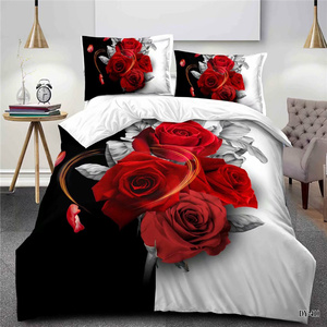 Parure de lit 3D avec étoiles <span class=keywords><strong>Simba</strong></span>, ensemble de literie décoratif pour chambre d'enfant, housse de couette, taies d'oreiller, motif Lion - Product Image 5