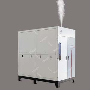 Generador de Vapor Eléctrico de Leña, Motor de Pellets, Caldera de Vapor de 500 <span class=keywords><strong>Litros</strong></span> y <span class=keywords><strong>6</strong></span> Toneladas - Product Image 5