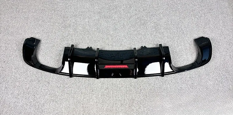 Noir brillant sport