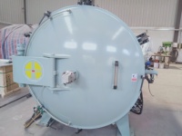 Horno de sinterización de carburo de tungsteno al vacío de calentamiento por resistencia de grafito de alta temperatura de fibra de carbono 2300c