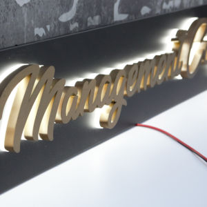 Señalización <span class=keywords><strong>comercial</strong></span> Koncept Señalización 3D Señales personalizadas Señales comerciales Letras iluminadas para promoción <span class=keywords><strong>comercial</strong></span> - Product Image 2