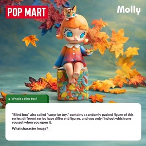 Figura Coleccionable Original PPMART MOLY Scenery Along the Way, Serie 20 Aniversario, Caja Sorpresa, Regalo - Product Image 3