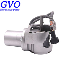 7824-30-1600 YN2406U197F4 Conjunto de Motor de Aceleración y Motor de Velocidad para Excavadoras PC200-5 PC120-5 PC220-5 SK200-3 SK200-5
