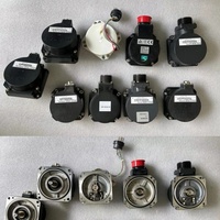 OBA18-100 original Mitsubishi tout nouveau servomoteur encodeur à vendre
