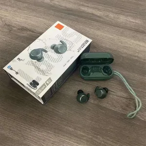 Auriculares REFLECT MINI NC BT Auriculares deportivos inalámbricos verdaderos con cancelación de ruido Auriculares estéreo Auriculares para juegos de música con graves